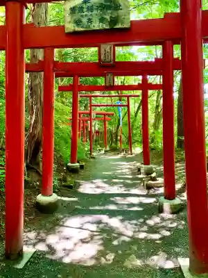 萬蔵稲荷神社(宮城県)