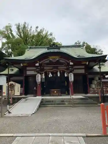 開口神社(大阪府)