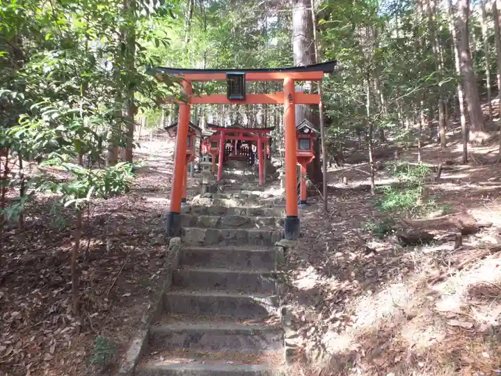 宇佐八幡神社(滋賀県)