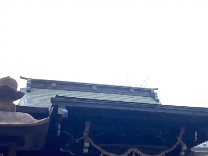 柳森神社(東京都)