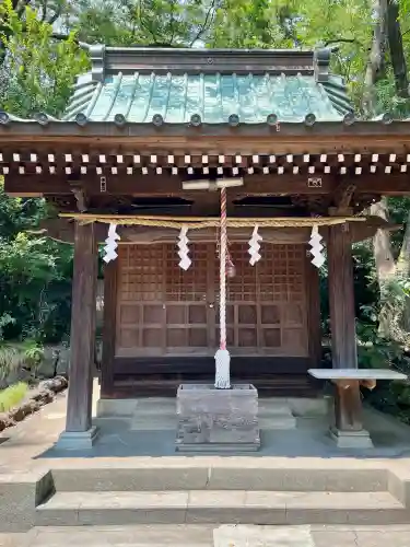 芝岡神社(静岡県)