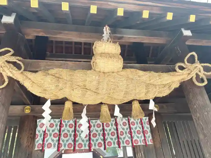 北海道神宮の山門・神門