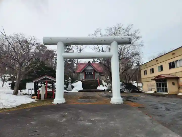 北見神社(北海道)