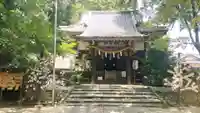 高尾氷川神社(埼玉県)