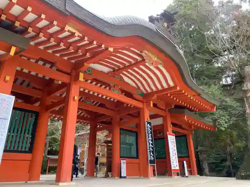 香取神宮(千葉県)