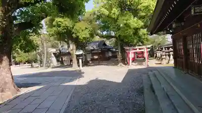 真清田神社のその他建物