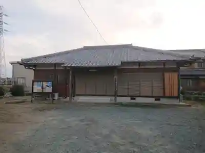 願念寺のその他建物