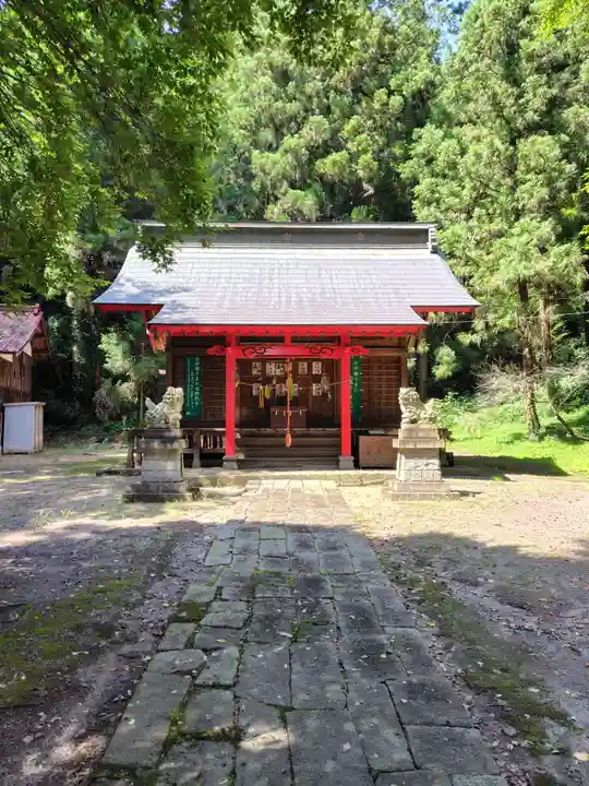 威徳神社(群馬県)