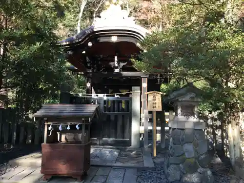 鶴岡八幡宮の末社・摂社