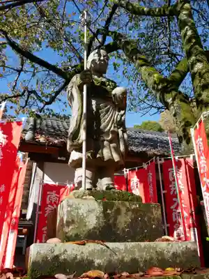 修禅寺の仏像