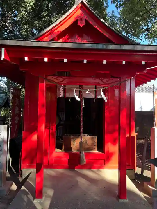 羽田八幡宮(愛知県)