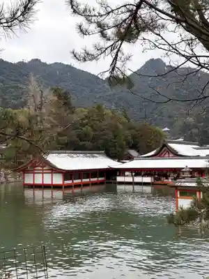 厳島神社(広島県)