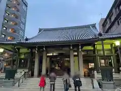 とげぬき地蔵尊 高岩寺(東京都)