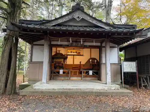 淺間神社（忍野八海）(山梨県)