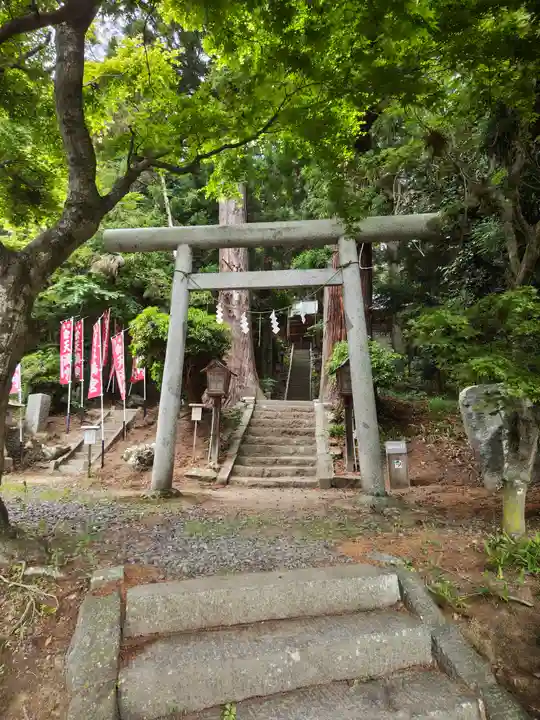 鹿島大神宮(福島県)