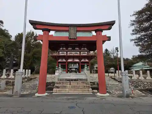 飯野八幡宮(福島県)