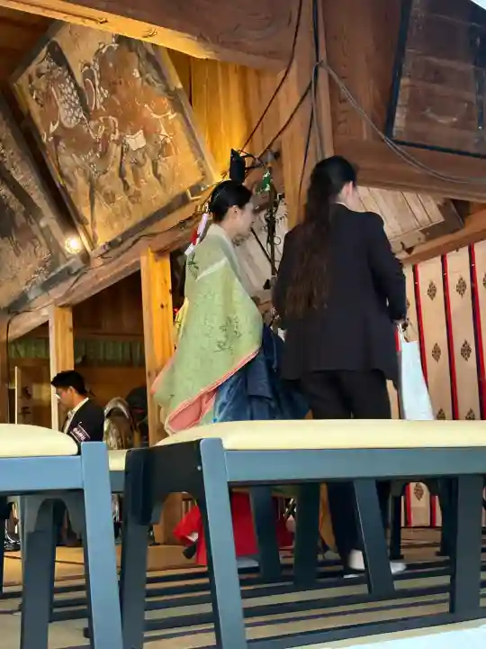 平泉寺白山神社(福井県)