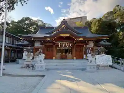 伊和志津神社(兵庫県)