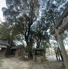 咋岡神社(京都府)