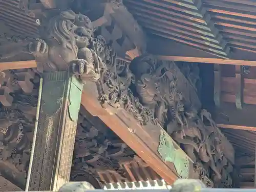 下総野田愛宕神社(千葉県)