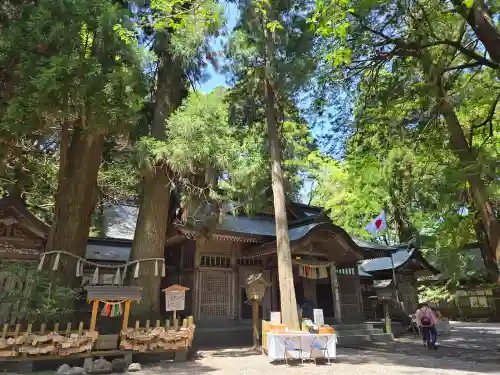 高千穂神社(宮崎県)