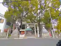 六所社(金城町)のその他建物