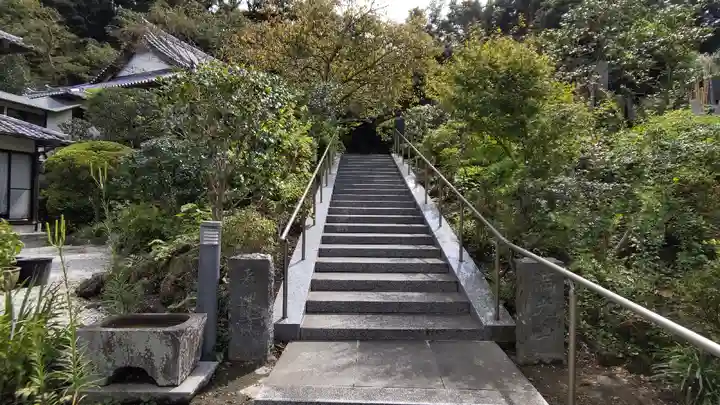 来迎寺(西御門)(神奈川県)
