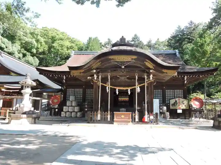 武田神社(山梨県)
