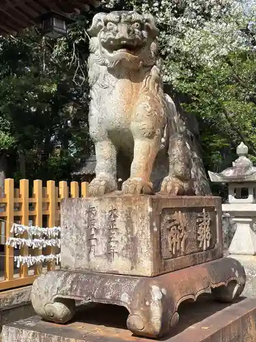 菟足神社(愛知県)