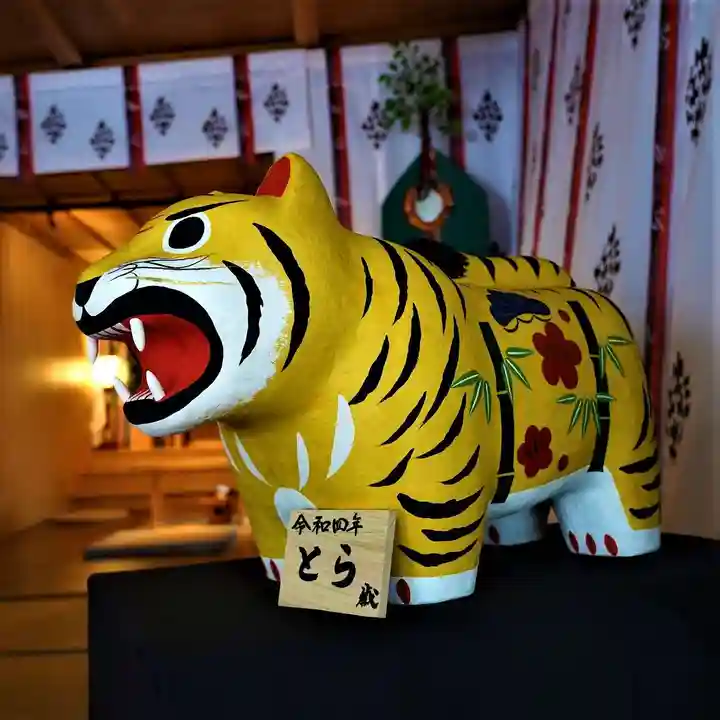 高司神社〜むすびの神の鎮まる社〜のその他建物