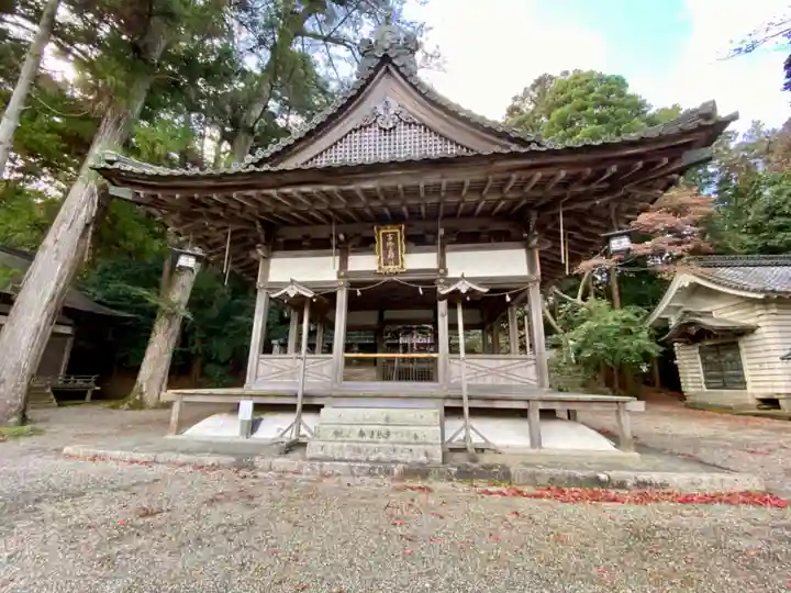 吉御子神社のその他建物