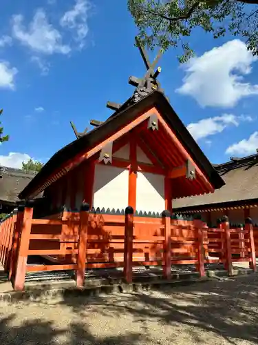 住吉大社の本殿