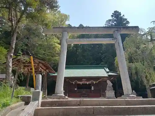 三所神社(茨城県)