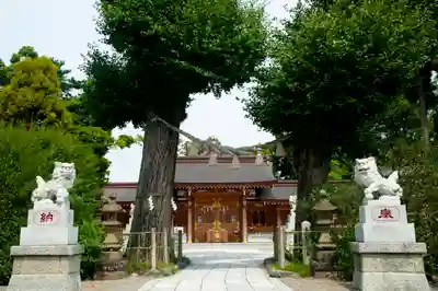 亀ケ池八幡宮のその他建物