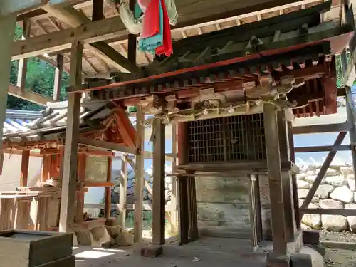 白山神社(京都府)
