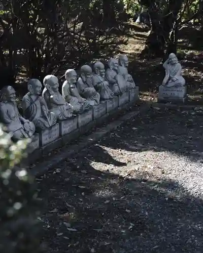 延命寺(身代り不動尊)(栃木県)