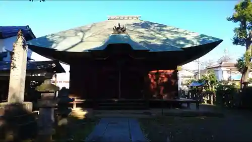 普光明寺の本殿・本堂