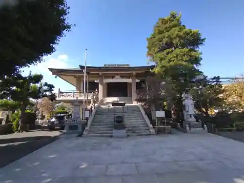 寳樹院(東京都)