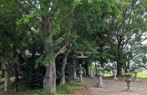 白山神社(岐阜県)