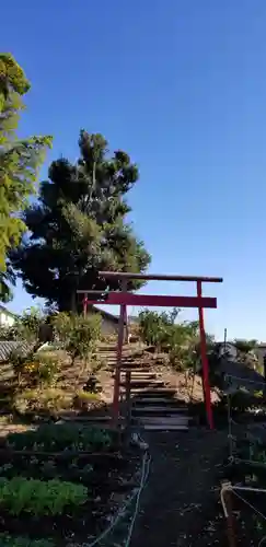 鳥居の鳥居