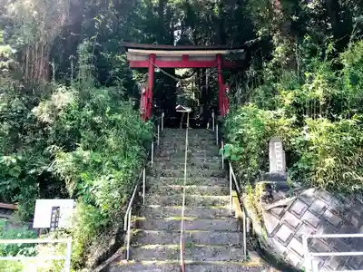 伊邪那岐神社(鹿児島県)