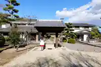 本光寺の手水舎