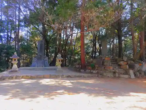 射穂神社の末社・摂社