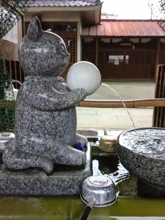 荻窪白山神社(東京都)