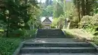 由仁神社のその他建物