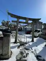冨士浅間神社(長野県)
