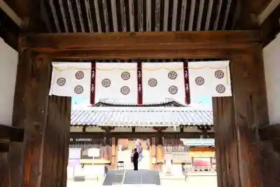 法隆寺のその他建物