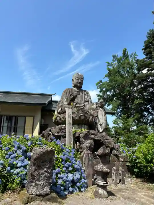 幸徳院笹野寺(山形県)
