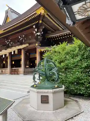 寒川神社(神奈川県)