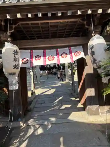 華表神社(大阪府)
